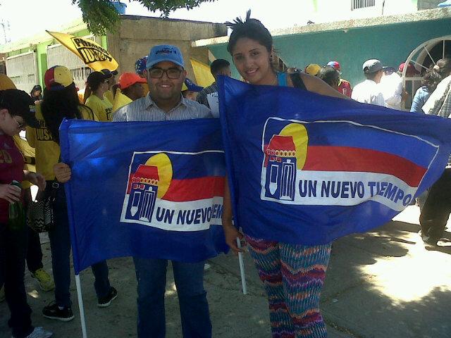 Cuasiabogada☺ Voluntaria UNT/JDS Edo. Falcón