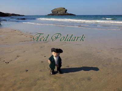 Dashing Cornish Ted Poldark tweeting about life in his beloved Cornwall all things Cornish Poldark and his hero Mr Aidan Turner