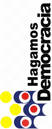 HDemocraciaVzla's profile picture. Somos una organización civil sin fines de lucro, no partidista ; la cual es fundada con el objetivo de contribuir al fortalecimiento del sistema  democrático