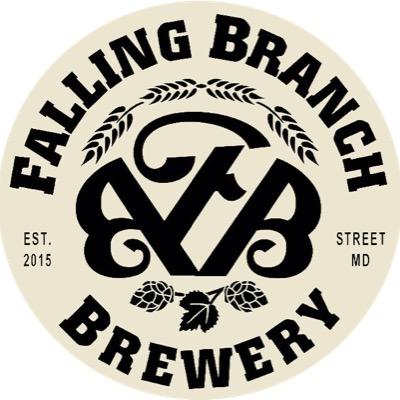 Farm brewery in Harford Co, MD
🍺Belgian ales, American IPAs & sours
🕛Open Wed-Thurs 1-9pm, Fri 1-9, Sat 12-9pm & Sun 12-6pm.
📧info@fallingbranchbeer.com