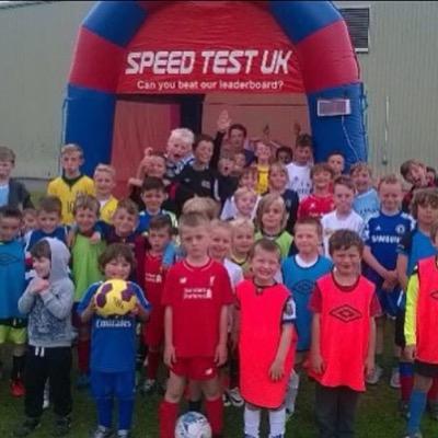 speedtestuk's profile picture. speed test uk provides the opportunity to show and record how quick your shot, swing, serve goes we are available for bookings :speedtestuk@hotmail.com @lislesy