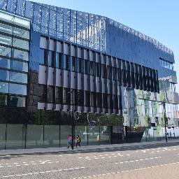 The Geic Graphene Manchester. The Graphene Engineering Innovation Center The Geic with  200 scientists and engineers working on graphene https://t.co/0ILUPyoHkP