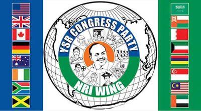 YSR Congress Party NRI Wing. Retweets are not endorsements.