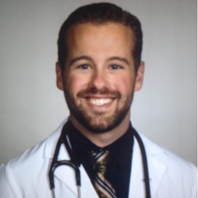 PGY-3 with Cook County Family Medicine program, ATSU-SOMA c/o 2018 alumnus