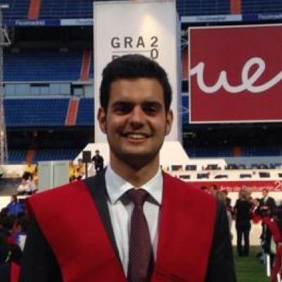 Manuelfrancot's profile picture. Ingenierio Civil Universidad Europea de Madrid. Excavaciones Franco S.A.