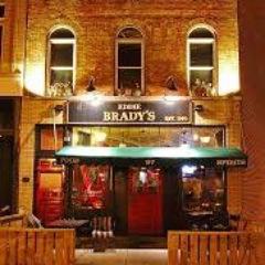 Eddie Brady's