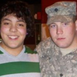 RyanTaylor93's profile picture. 17. I'm U.S. Army bound, 11X Infantry all the way!