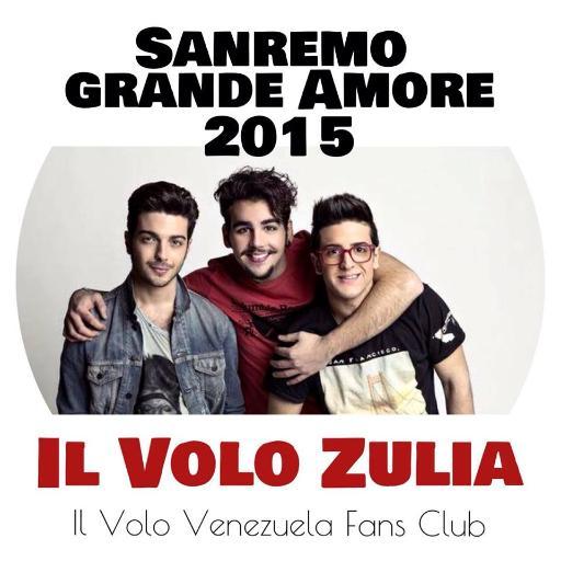 Cuenta Oficial de Il Volo Venezuela Fans Club @FansILVOLOVzla en el Edo Zulia. GRACIAS POR CUMPLIR NUESTRO SUEÑO! ❤️ 13/10 Inolvidable! Inicio: 08/01/2012