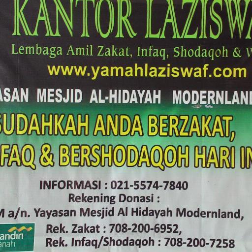 Menerima dan Menyalurkan ZISWAF Rek. BSM : 7082006952 (Zakat), 7082007258 (Inshod)
