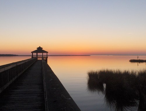 A news and discussion site for the Outer Banks.