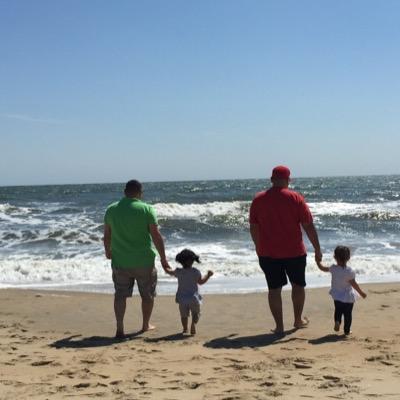 Love all DC teams, DFS Player. #1 job being a good father to my daughters. #1 goal - working hard to provide a great life for my family.  Real estate investor.