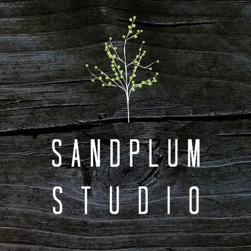 sandplumstudio's profile picture. 