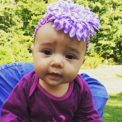 hjmorgan04's profile picture. God is #1, Wife, and Mother to Lydia Faith♥