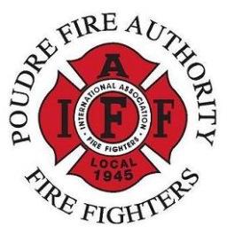 The official twitter for your Local 1945. Local 1945 is the voice of the firefighters working for the Poudre Fire Authority.

Not monitored 24 hours a day.