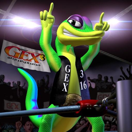 Gex Gecko Gex4game Twitter