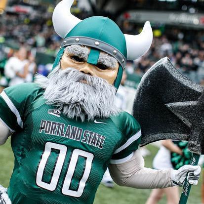 Official Twitter of Portland State University Athletics Mascot #GoViks Follow Victor on Instagram @PSUVictorViking