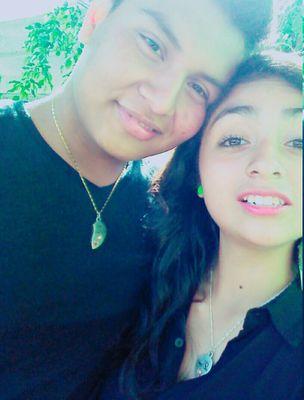 en una relación con el amor de mi vida
