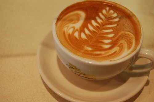 thewellcafe's profile picture. A Small Unique Cafe on the West side of Vancouver.  Visit us for a great Latte, and a nice relaxing atmosphere.