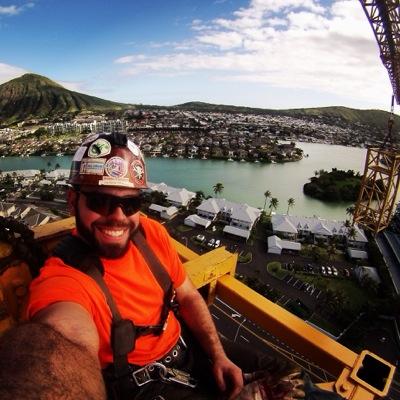 AmericanIron86's profile picture. Union Ironworker, local 86 Seattle. Millenial, father, democratic socialist