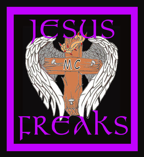 JesusFreaksMC's profile picture. Spiritual based Motorcycle club ,just being disciples for Christ in a world that needs Jesus .  Touching Hearts and Changing Lives .