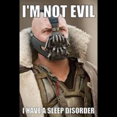 An account where people with sleep apnea can find humor in their condition. Also a place to get your #SleepApneaProblems heard.