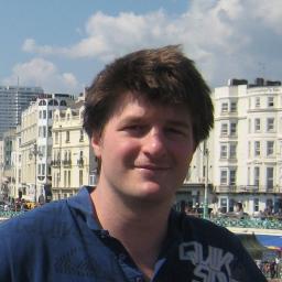 mark_flegg's profile picture. Applied Mathematician