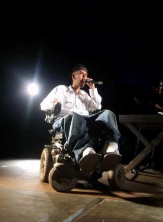 FUGITIFS ITS TESTA ONLY  hip-hop native of countries of Savoy since 1997 ONE  artist