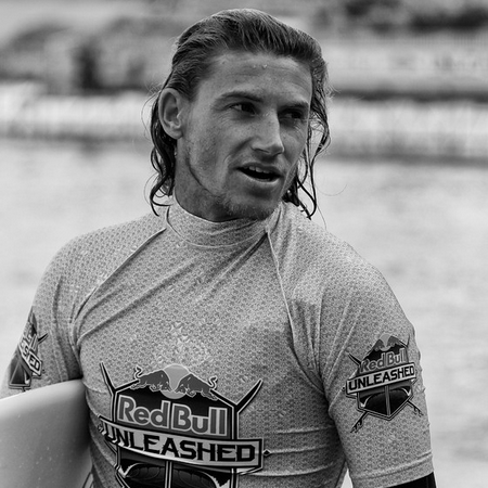 Uk Pro Surfing Tour Champion Alan Stokes