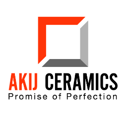 Akij Ceramics is the largest manufacturer of tiles in Bangladesh. Follow us