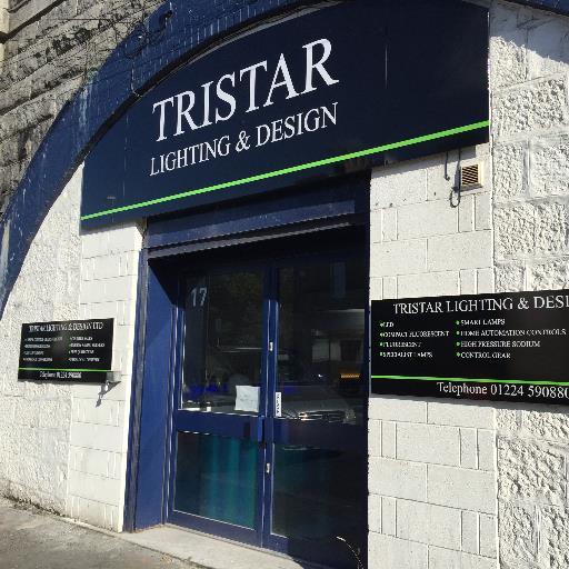 Tristar Lighting & Design Ltd are wholesale lighting specialists supplying lamps and lighting accessories to the trade and public.