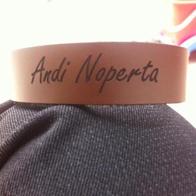 nopertaandi11's profile picture. 