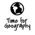 Time for Geography (@timeforgeog) Twitter profile photo