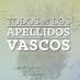 Apellidos vascos ETB (@apellidosetb) Twitter profile photo Apellidos vascos ETB (@apellidosetb) Twitter profile photo