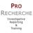 @ProRecherche