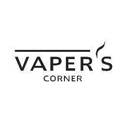 Your partner in Quality Vaping.
IG: @vapers.corner