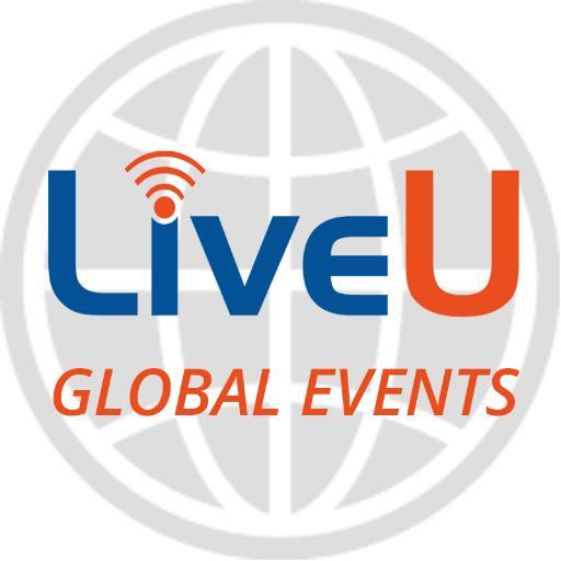 LiveU Global Events packages make it simple for broadcasters to go live from high profile events around the world.