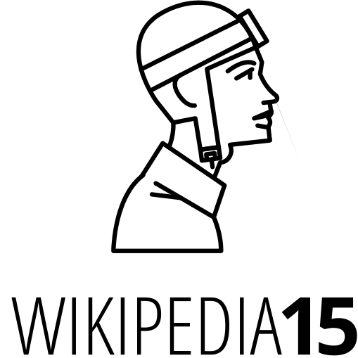 Let's celebrate @Wikipedia’s 15th birthday together on January 15, 2016. (tweets mostly by @nahidunlimited)
#Wikipedia15