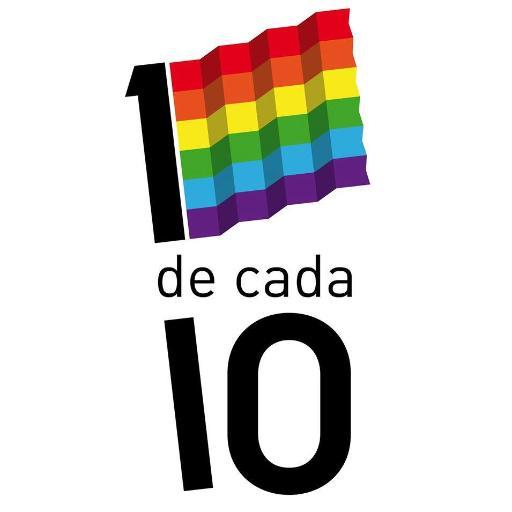 El primer blog sobre diversidad sexual y de género en un medio de información general: @20m. Una iniciativa de @vissibles,   posible GRACIAS a quienes escriben.