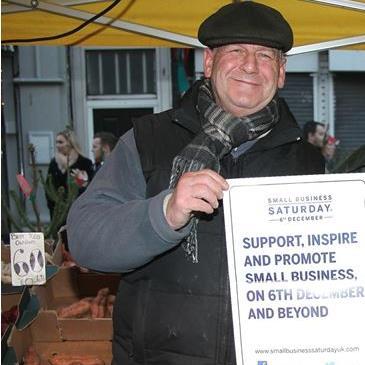 Promoting Small Business Saturday UK and Wandsworth Council's Shop Local Campaign. Tweeting and retweeting #ShopWandsworth offers and events.