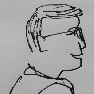 Profile Picture of Dr. Andrew Fisher (@thebluelocust) on Twitter