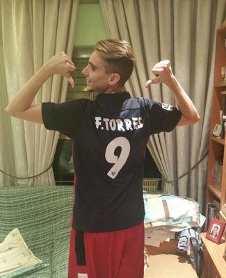 fernansalas's profile picture. 