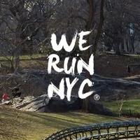 WE RUN NYC (@werunnyc) 's Twitter Profile