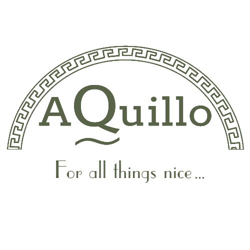 Aquillo are a small and upcoming company manufacturing and supplying an eclectic range of high quality products.