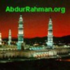 AbdurRahmanOrg Profile Picture