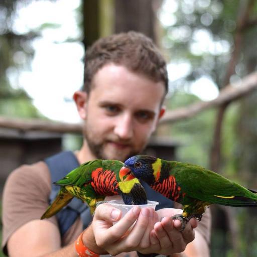 Leeds based Designer, lover of travel and animals. I post animal videos on @cuteanimaltab