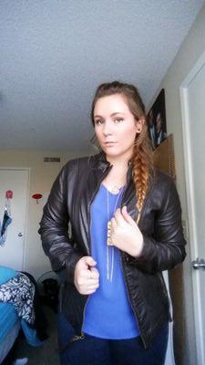 Chiquita_siete's profile picture. may I live like the lotus, at ease in muddy waters