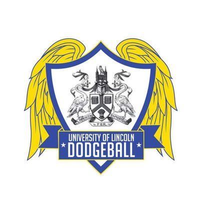 University of Lincoln Dodgeball Team. If you want to play competitively or socially just come along to a taster session.