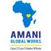 Amani Global Works (@amaniglobalwork) Twitter profile photo Amani Global Works (@amaniglobalwork) Twitter profile photo
