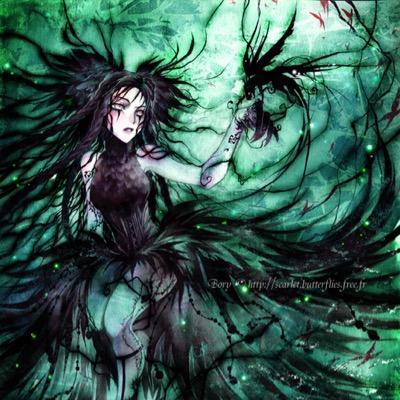 DelphoxMera's profile picture. #OpenRp #AnyRp I am a witch, fall under my spell....