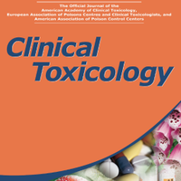 Clinical Toxicology(@Clin_Tox) 's Twitter Profile Photo